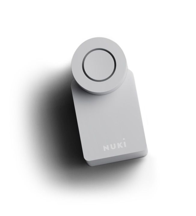Brisant-Secure launch Ultion Nuki smart lock - HomeKit Authority