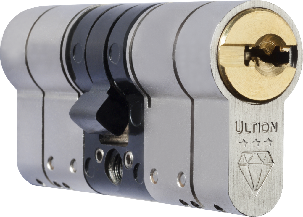 Brisant launches Ultion: The lock that locks - Brisant-Secure